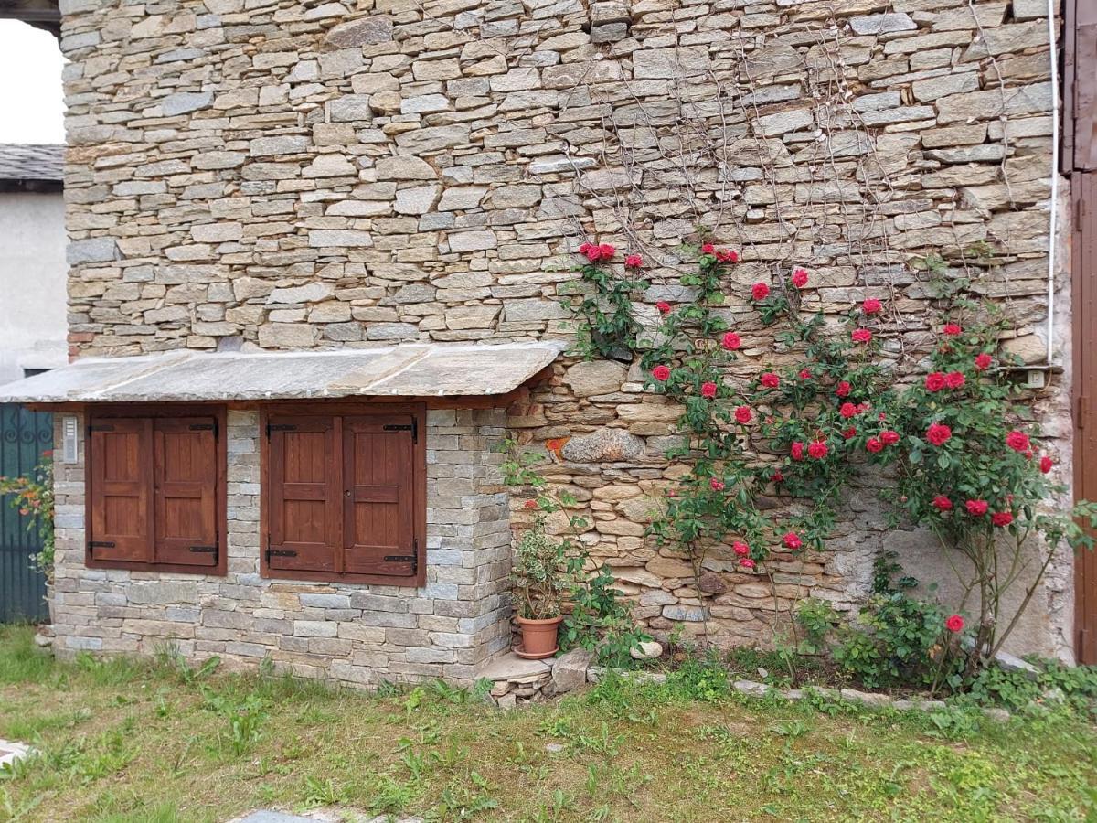 Pelagallo Bagnolo Piemonte Exteriér fotografie