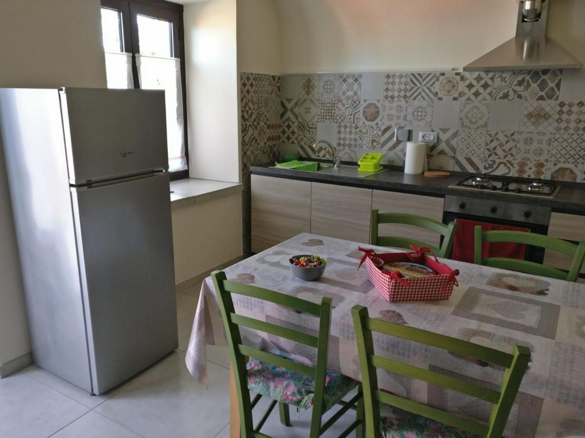 Pelagallo Bagnolo Piemonte Exteriér fotografie